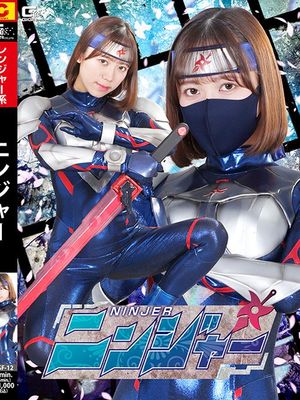 SPSF-12 Ninjer poster