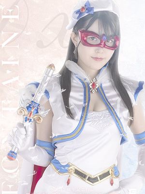 SPSB-35 15th-anniversary memorial work: Fontaine DX [Vol.2] poster