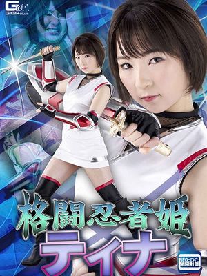 GHMT-70 Fighting Ninja Princess Tina poster