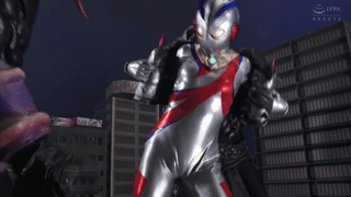 GHOV-05 Gigantic Heroine (R) Tentacle Surrender Sofiria preview