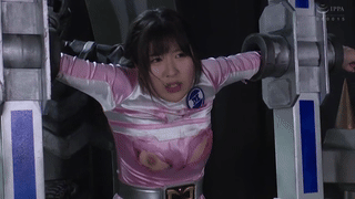 HTB-07 Heroine Suppression Vol.107 -Magna Pink Aina Momoki's Solitary Battle preview