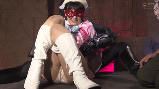 MEGA-09 Heroine Sex Only Vol.9 -Beautiful Mask Aurora preview
