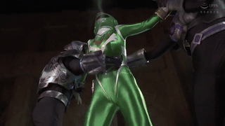 SPSB-14 Saint Force Delta Episode 3: Consumption of Saintly Woman, Atonement for the Past preview